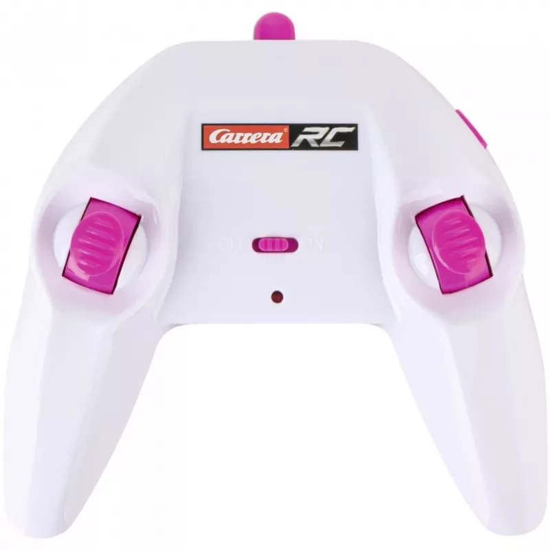 Radio vadāms transportlīdzeklis Mini Turnator rozā 2,4 GHz 370240011 Carrera