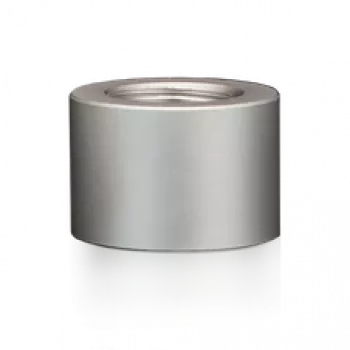 Thermal Grizzly DeltaMate Extender FF14 – ūdens dzesēšanas savienojums, matēts niķelis, 1 gab. (TG-DM-FIT-0213)