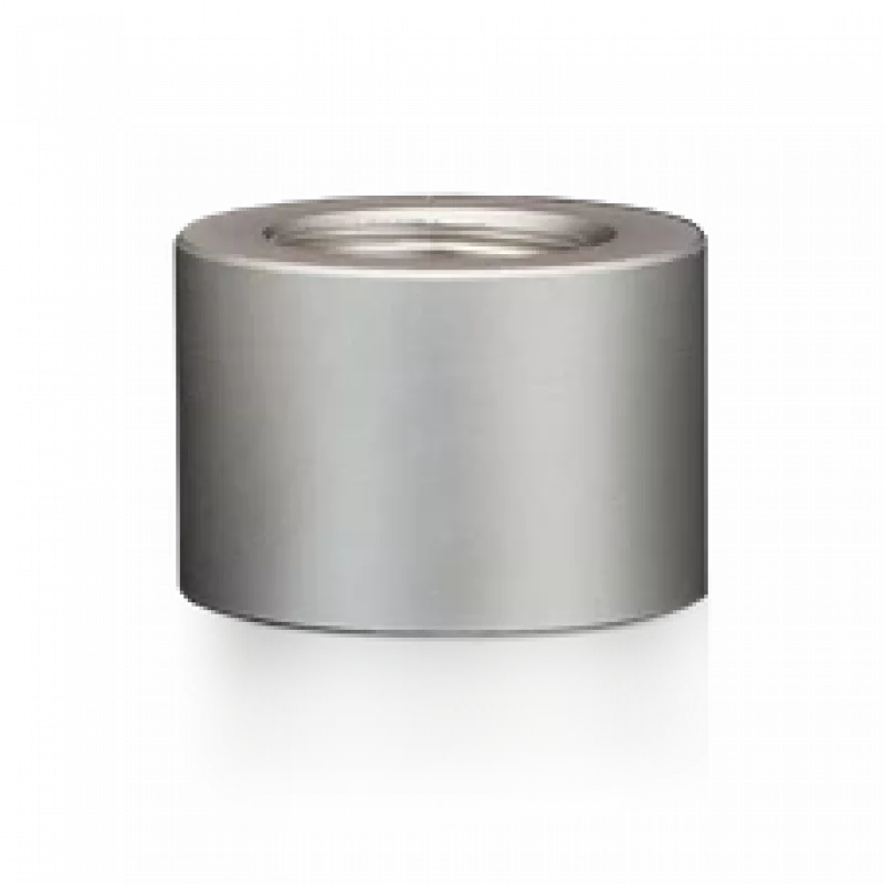 Thermal Grizzly DeltaMate Extender FF14 – ūdens dzesēšanas savienojums, matēts niķelis, 1 gab. (TG-DM-FIT-0213)