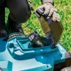 Bezvada zāliena pļāvējs MAKITA LM004GZ 40V MAX XGT metabo