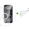 4smarts 3in1 Premium Starter Set Apple iPhone 17, saderīgs ar MagSafe