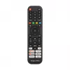 TV Krüger&Matz KM0232-V3 32 collu (81.3 cm) HD viedtelevizors, DLED, 1366×768, Wi‑Fi, 16 W, melna