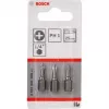Bosch 2 607 001 508 skrūvgrieža uzgalis 3 gab.
