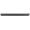 Patch Panel Digitus CAT 6 Class E High Density Shielded Melns