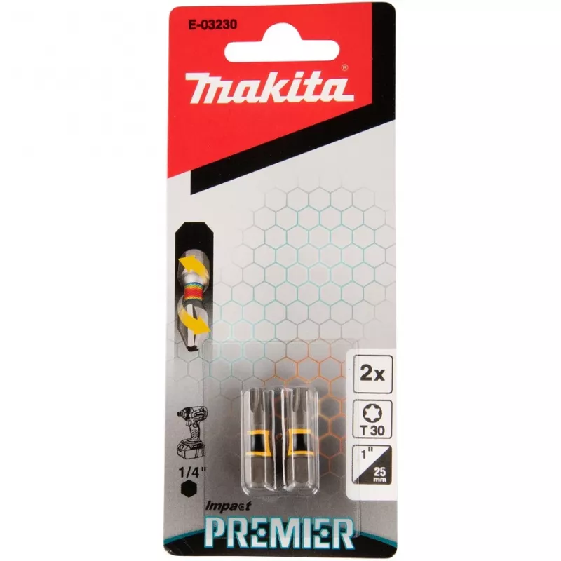 Makita E-03230 instrumentu piederums