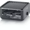 Severin RG 2360 rakleta grils 4 personām 800 W melns