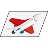 Būvbloki COBI F-16 (YF-16) Pirmais lidojums 1974 375 detaļas