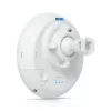 Ubiquiti UISP Wave Pico tīkla tilts 800 Mbit/s Balts