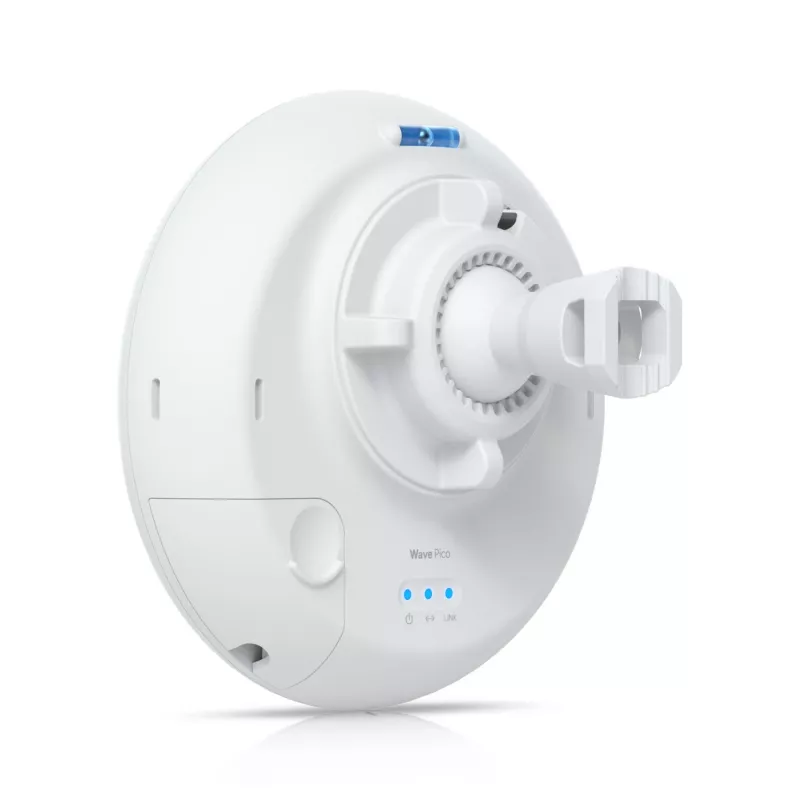 Ubiquiti UISP Wave Pico tīkla tilts 800 Mbit/s Balts