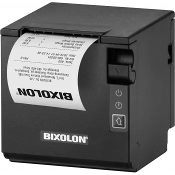 Bixolon SRP-Q200 USB Ethernet termiskais printeris 203DPI ar automātisko griezēju 200MM/SEK 58MM (SRP-Q200EK/BEG)