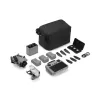 DJI MINI 5 PRO Fly More Combo (RC2) viegls 249g drons ar 50MP sensoru, Lidar, 3x baterijām, tālvadības pults ar ekrānu