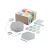 Nanoleaf HEXAGON SMARTER KIT LED gaismas paneļi, balti, 7 gab.