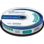 DVD+R DL MediaRange MR466 8,5 GB 10 gab.