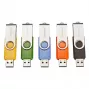 USB zibatmiņa Intenso Basic Line 8 GB USB Type-A 2.0 Melna Zila Zaļa Oranža Dzeltena