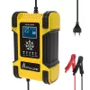 Extralink Shango Smart bateriju lādētājs | Rectifier | 100 - 240VAC, 12V 12A, 24V 6A
