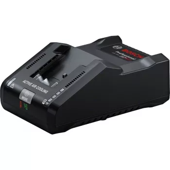 Baterijas lādētājs Bosch GAL 18V-160 Professional — 18V, 160W, Bosch Professional baterijām