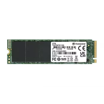 SSD disks Transcend 1TB M.2 PCIe Gen3 x4 NVMe TS1TMTE115S