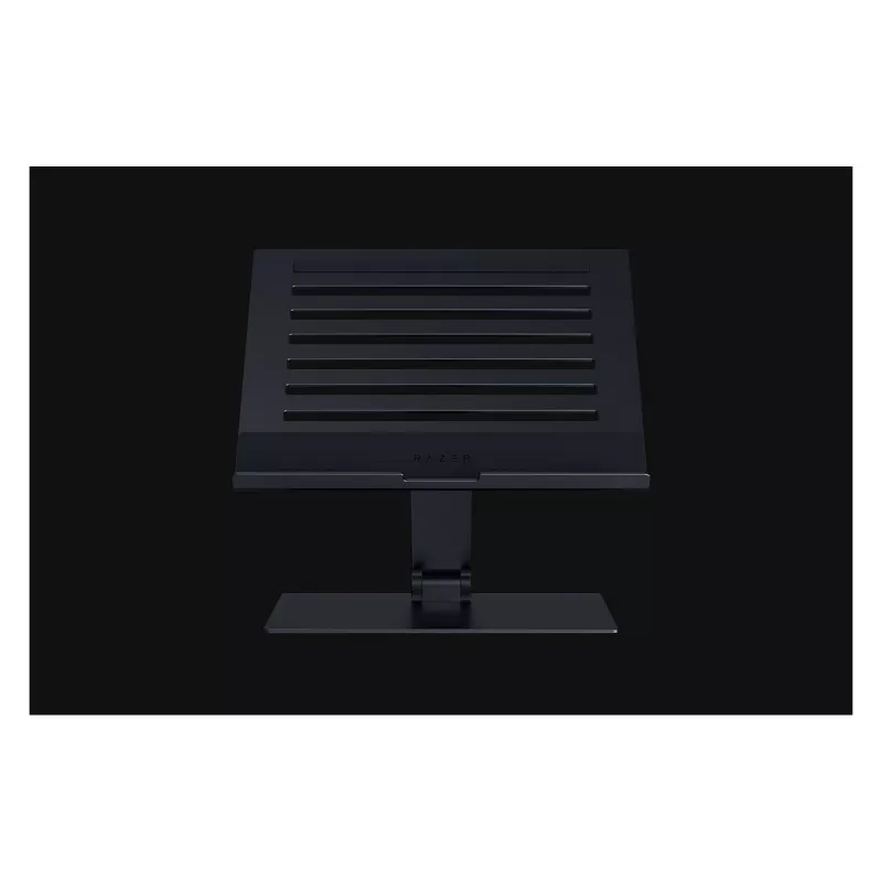 Portatīvā datora statīvs Razer RC21-02330100-R3M1 regulējams augstums ergonomisks dizains piezīmjdatoriem