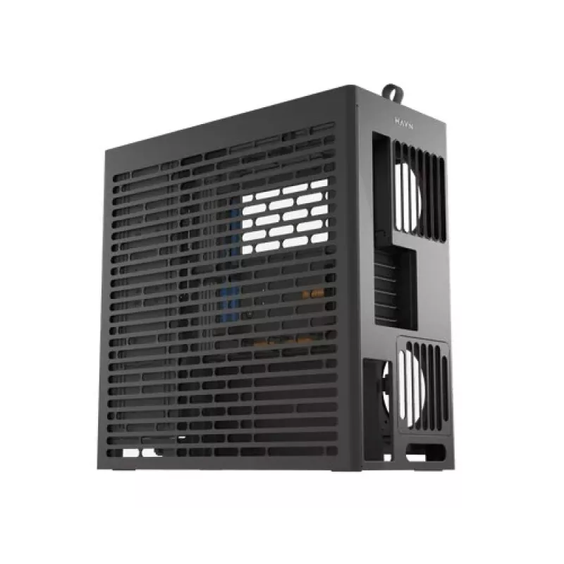 HAVN HS 420 Midi Tower melns
