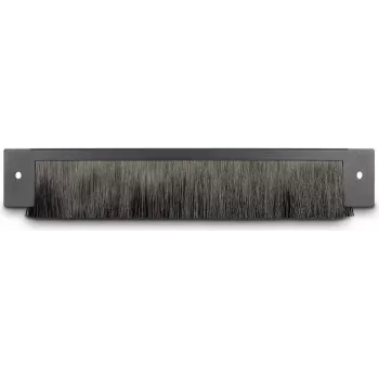 Birstes panelis Inter-Tech 88887356 Melns tērauds 19 collas 360 mm