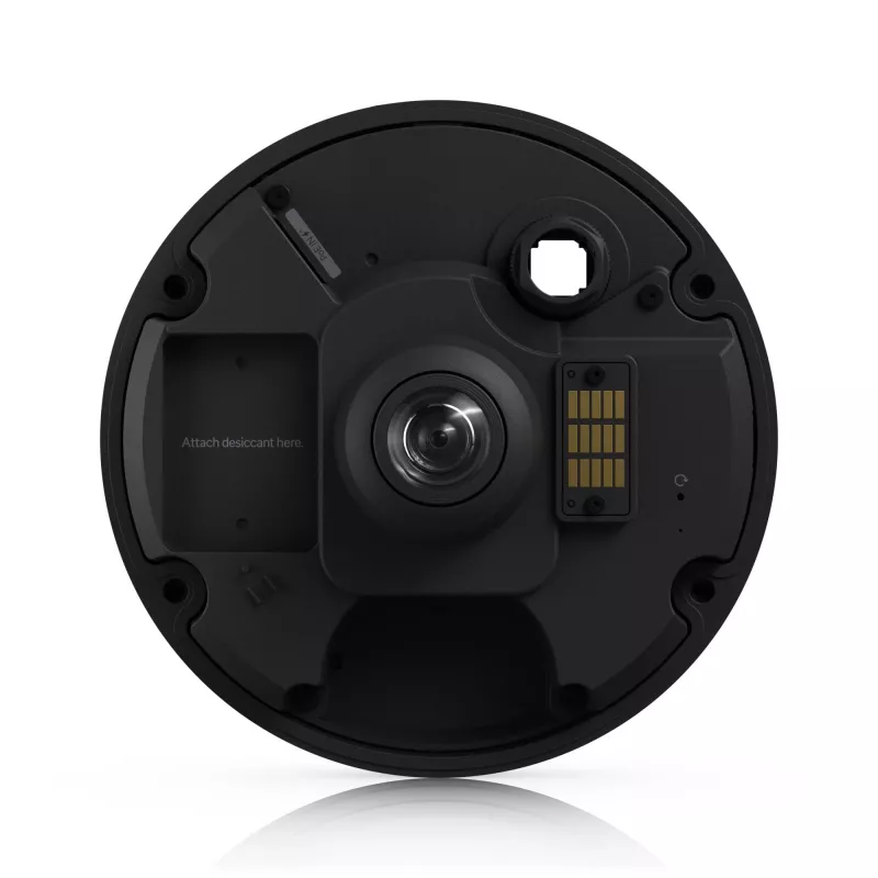 IP drošības kamera UBIQUITI G6 Pro 360 — kupola tipa, iekštelpām/ārā, 3504×3504, 1/1,6 collu sensors, 180° skata leņķis, IR 15 m, vadu