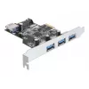 Interfeisa karte DeLOCK 89301 iekšējā USB 3.2 Gen 1