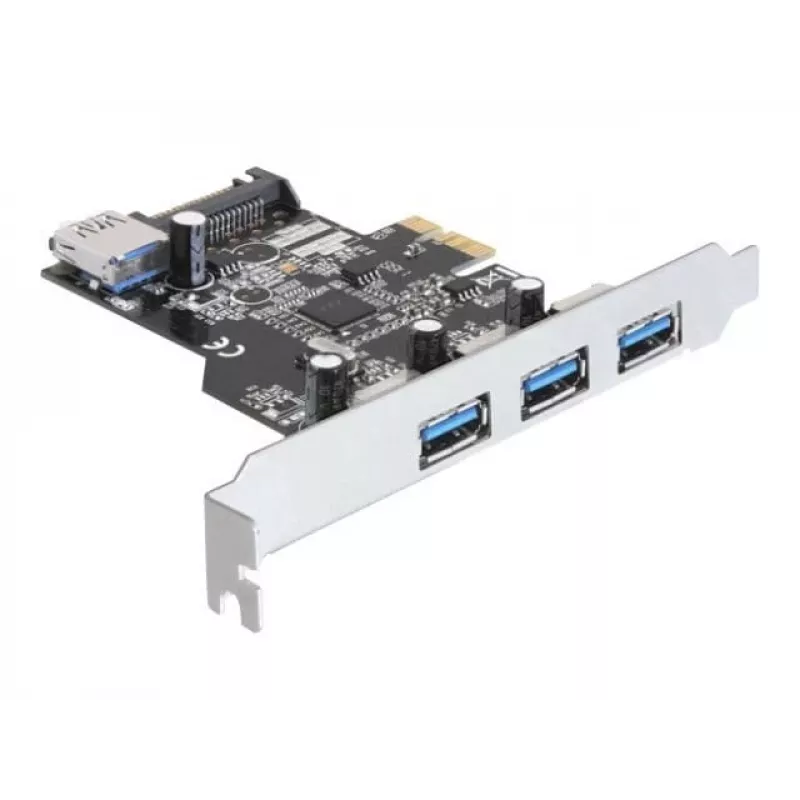 Interfeisa karte DeLOCK 89301 iekšējā USB 3.2 Gen 1
