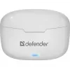 Defender TWINS 903 Bluetooth austiņas, baltas