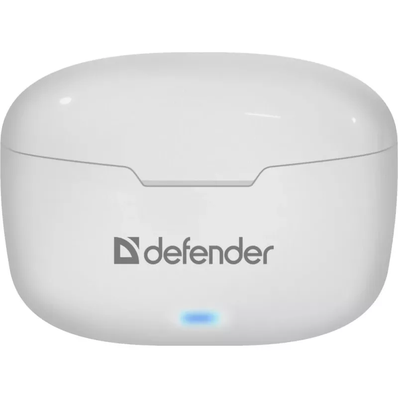Defender TWINS 903 Bluetooth austiņas, baltas