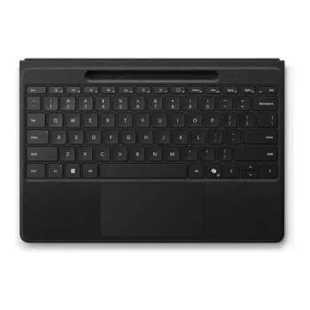 Microsoft Surface ZQZ-00006 mobilo ierīču tastatūra QWERTZ vācu Bluetooth melna