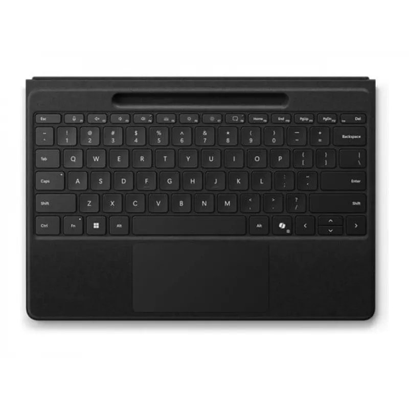 Microsoft Surface ZQZ-00006 mobilo ierīču tastatūra QWERTZ vācu Bluetooth melna