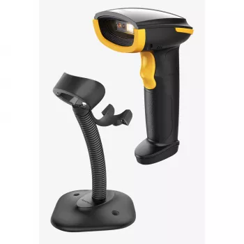 Inateck Barcodescanner 35 melns [BCST-35_black]
