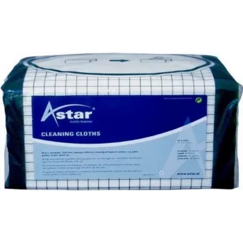AS31013 ASTAR CLEAN WIPES(25) 32x34cm universālas (AS31013)