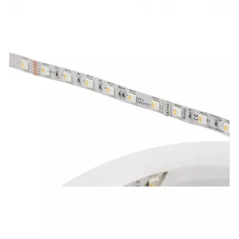 Synergy 21 LED Flex Strip 5050 - 60 RGB DC24V + RGB-W vienas mikroshēmas nw IP68