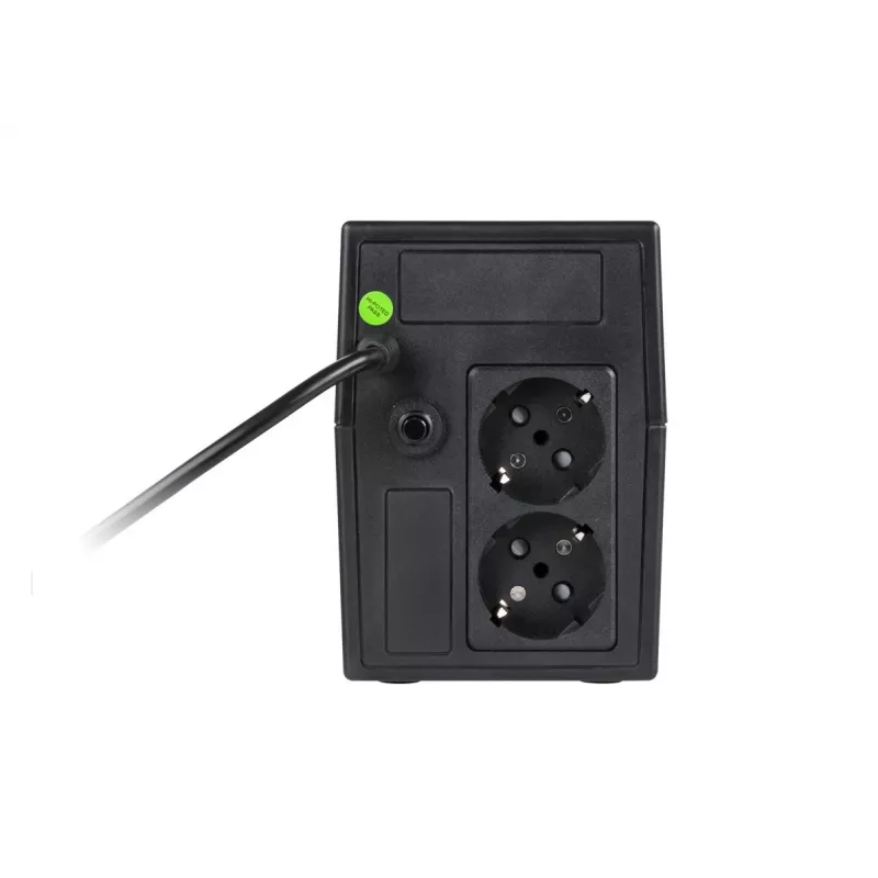 Avārijas barošanas avots UPS REBEL modelis Micropower 600 (offline, 600VA / 360W, 230 V, 50Hz)