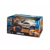 RC auto REVELL Desert Rat (modelis 24442) — pelēks un melns radio vadāms bezceļa transportlīdzeklis