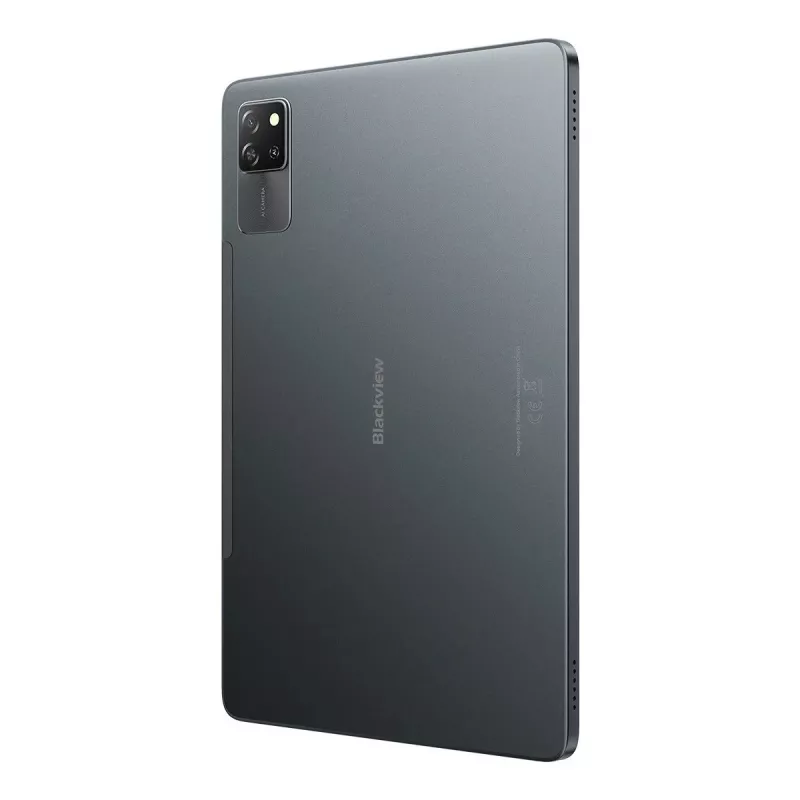 Planšetdators MelnsVIEW Tab 60 10,1 collas Allwinner A523, 8 GB RAM, 128 GB, Android 14, pelēks