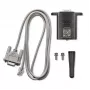 Wi-Fi modulis saules enerģijas invertoram QOLTEC 53963 RS232 — RS232 savienojamība, modelis 53963