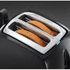 Russell Hobbs 22601-56 tosteris 2 šķēlēm melns