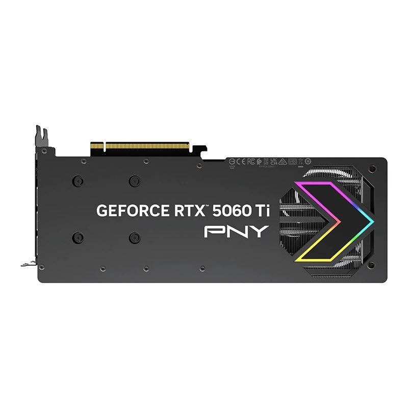 Grafikas karte GeForce RTX 5060 Ti 16GB RGB VCG5060T16TFXXPB1-O