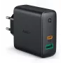 sienas Charger 2xUSB Jauda Delivery (1xUSB A+1xUSB C) 5.4A 30W Dynamic Detect PA-D1