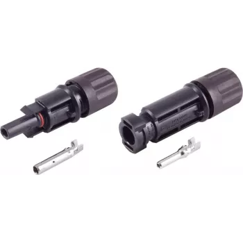 shiverpeaks ®-PV4 spraudņu/ligzdu komplekts 2,5-6 mm², IP68, 1500 V (BS02-20012)