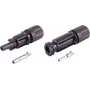 shiverpeaks ®-PV4 spraudņu/ligzdu komplekts 2,5-6 mm², IP68, 1500 V (BS02-20012)