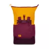 Rivacase Dijon 39.6 cm (15.6) Mugursoma oranža, sarkana