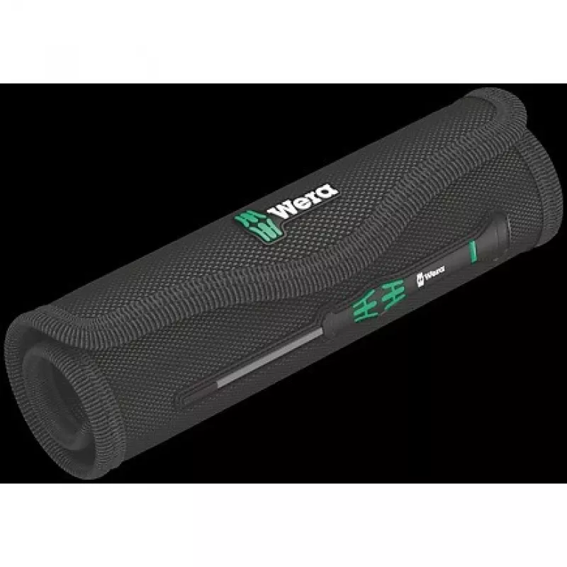 Wera 9429 tukšs ruļļa futrālis līdz 25 Kraftform Micro skrūvgriežiem (05136480001)