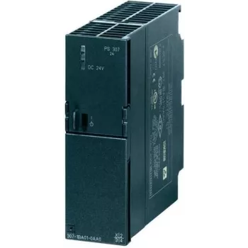 Siemens 6ES7307-1BA01-0AA0 digitālais un analogais ievades/izvades modulis (6ES7307-1BA01-0AA0)