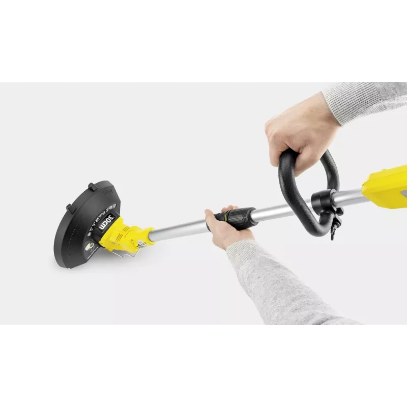 Stumjamais zāles trimmeris Kärcher LTR 18-30