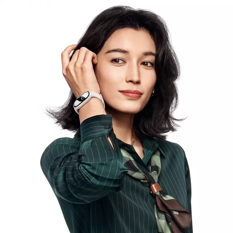Viedrokas sprādze Xiaomi Smart Band 10 Midnight Black