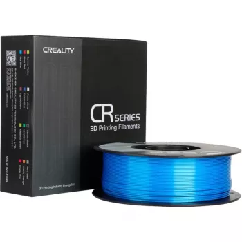 3D drukas materiāls Creality 3D 3301120006 Silk Blue 1 kg 1.75 mm