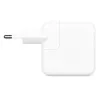 Mobilo ierīču lādētājs Apple MW2K3ZM/A 2 USB Type-C pieslēgvietas Balts